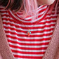 Collar Frutillita - Miniatura 2