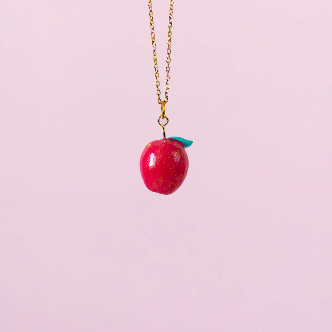 Collar Manzana 1