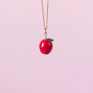 Collar Manzana