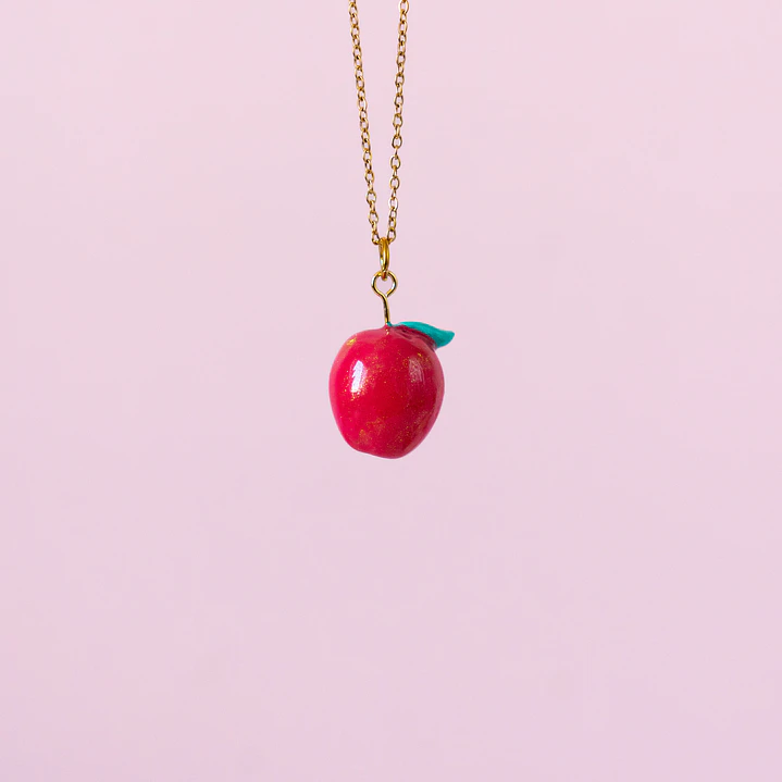 Collar Manzana 1