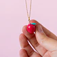 Collar Manzana - Miniatura 3