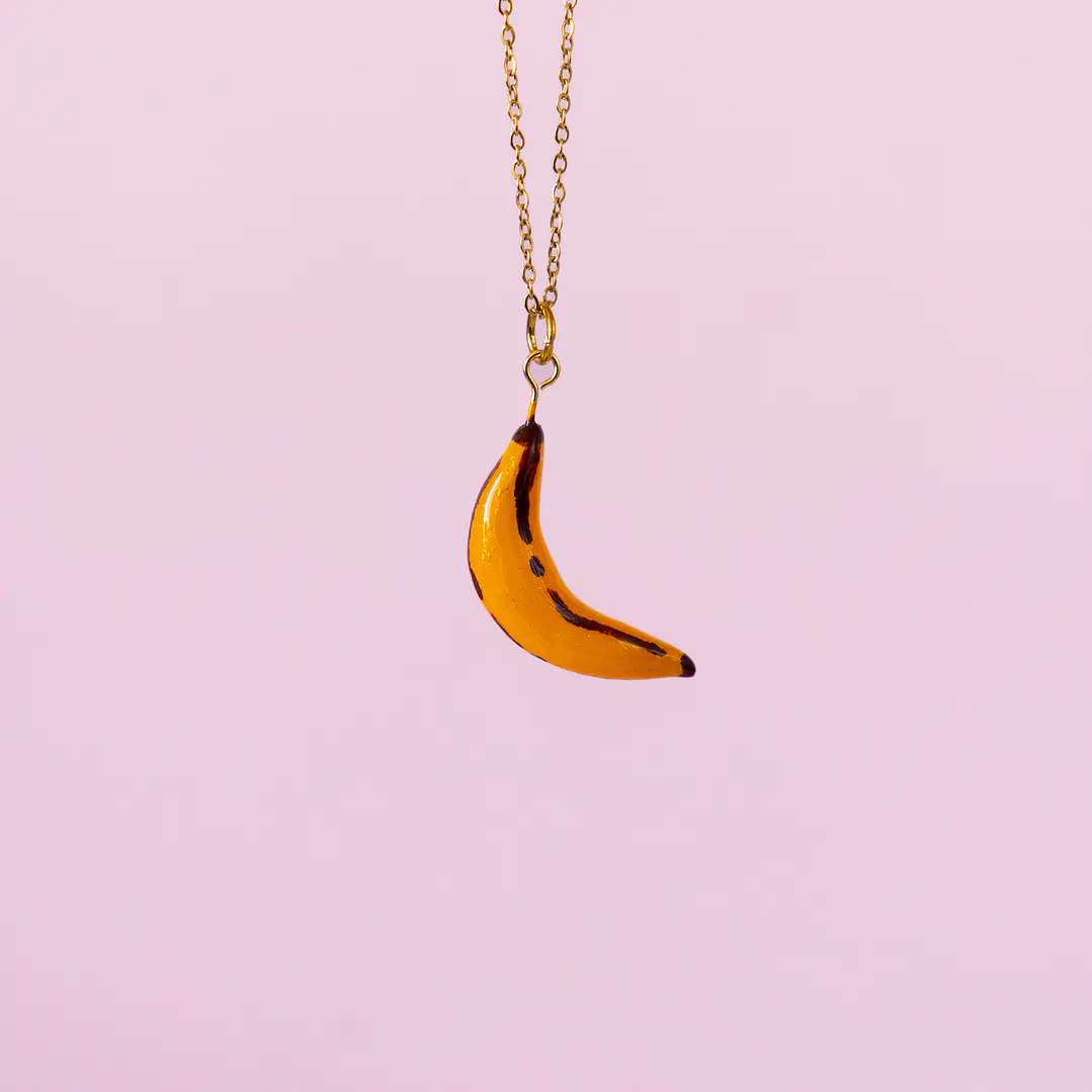 Collar Platano 1