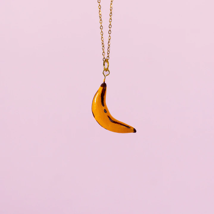 Collar Platano 1