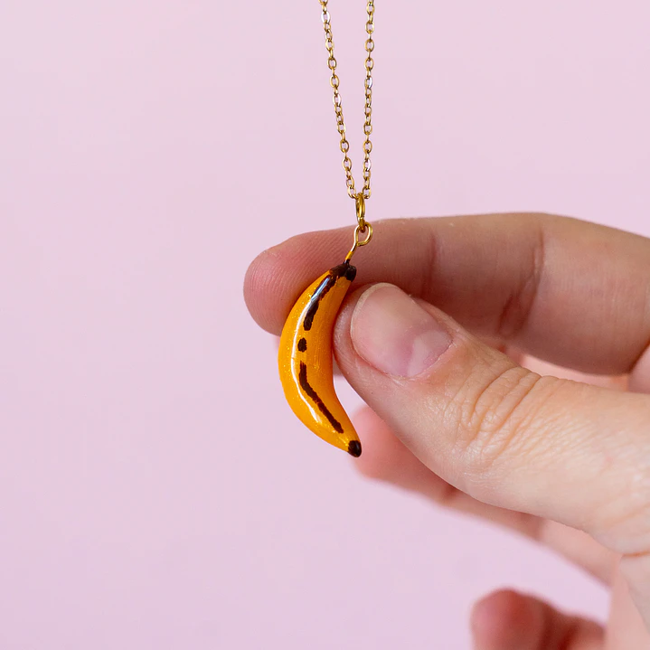 Collar Platano 3