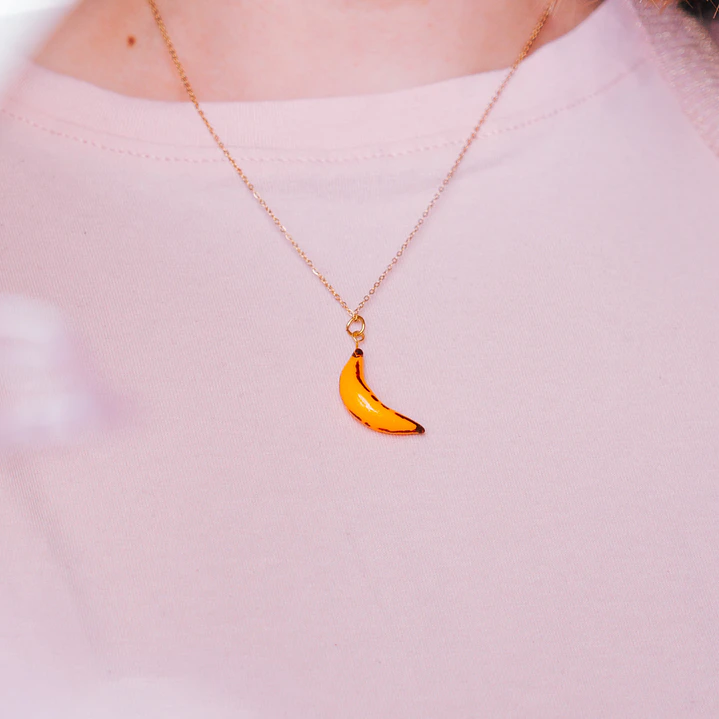 Collar Platano 4