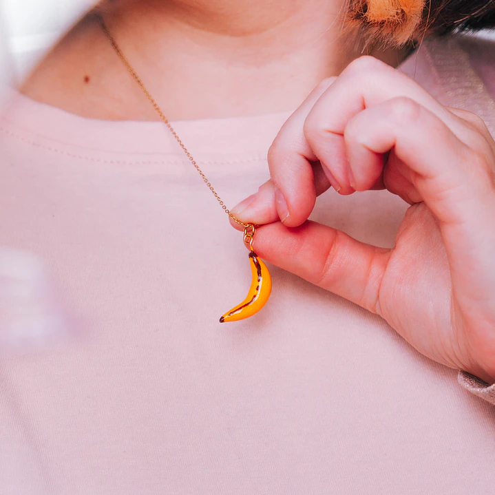 Collar Platano 2