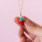 Collar Tomate - Miniatura 4