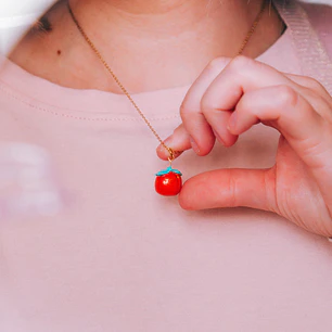 Collar Tomate
