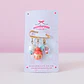 Prendedor Carita Rosita - Miniatura 3