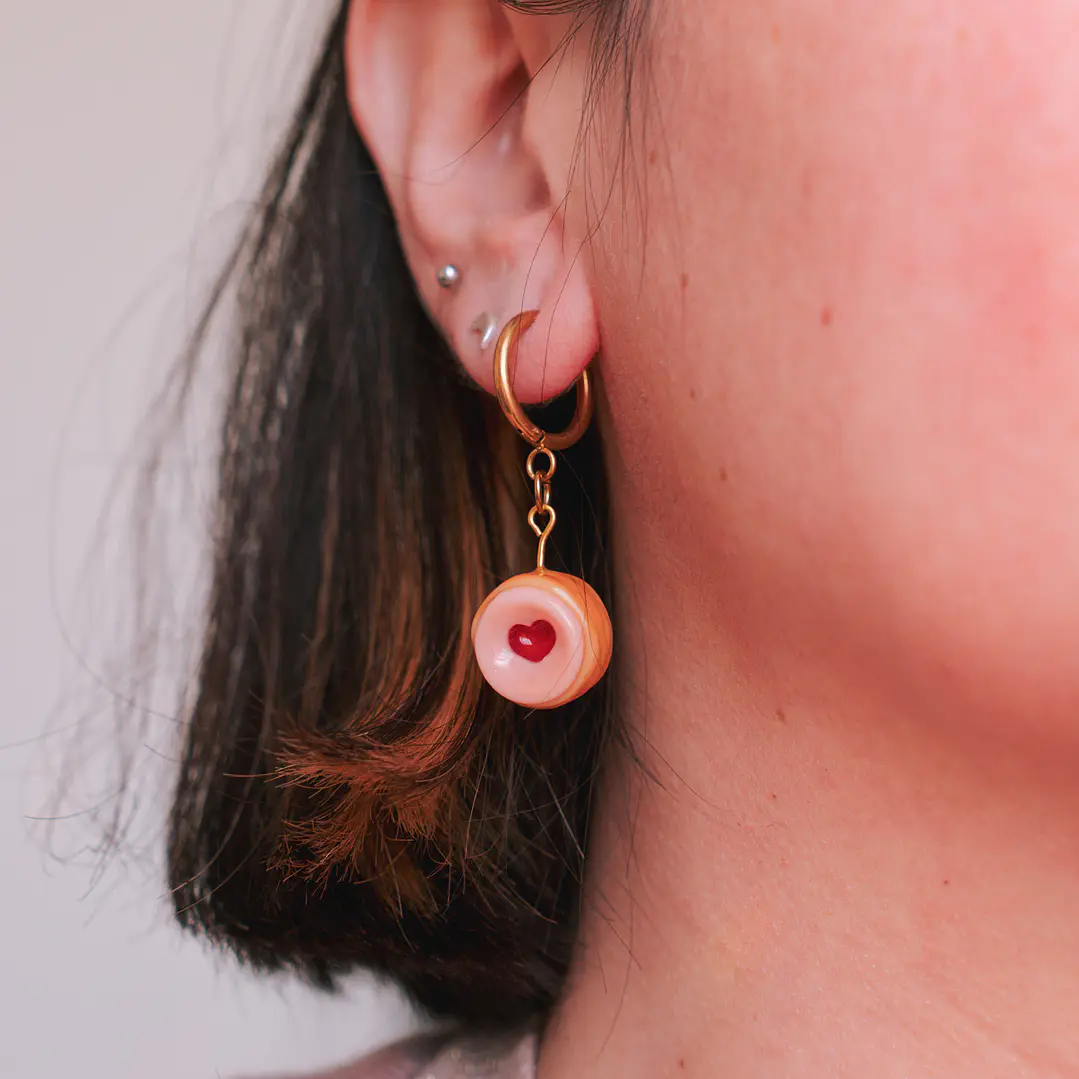 Aros Brunch Tacira Rosa 3