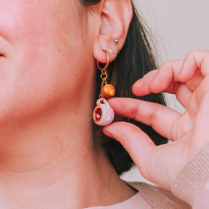 Aros Brunch Tacira Rosa 5