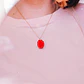 Collar Frambuesa - Miniatura 4