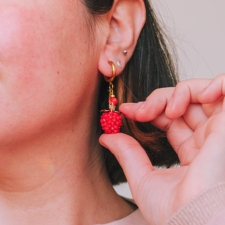 Aros Frambuesas 4