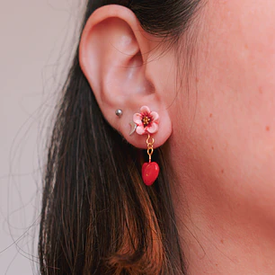 Aros Amor Sakura