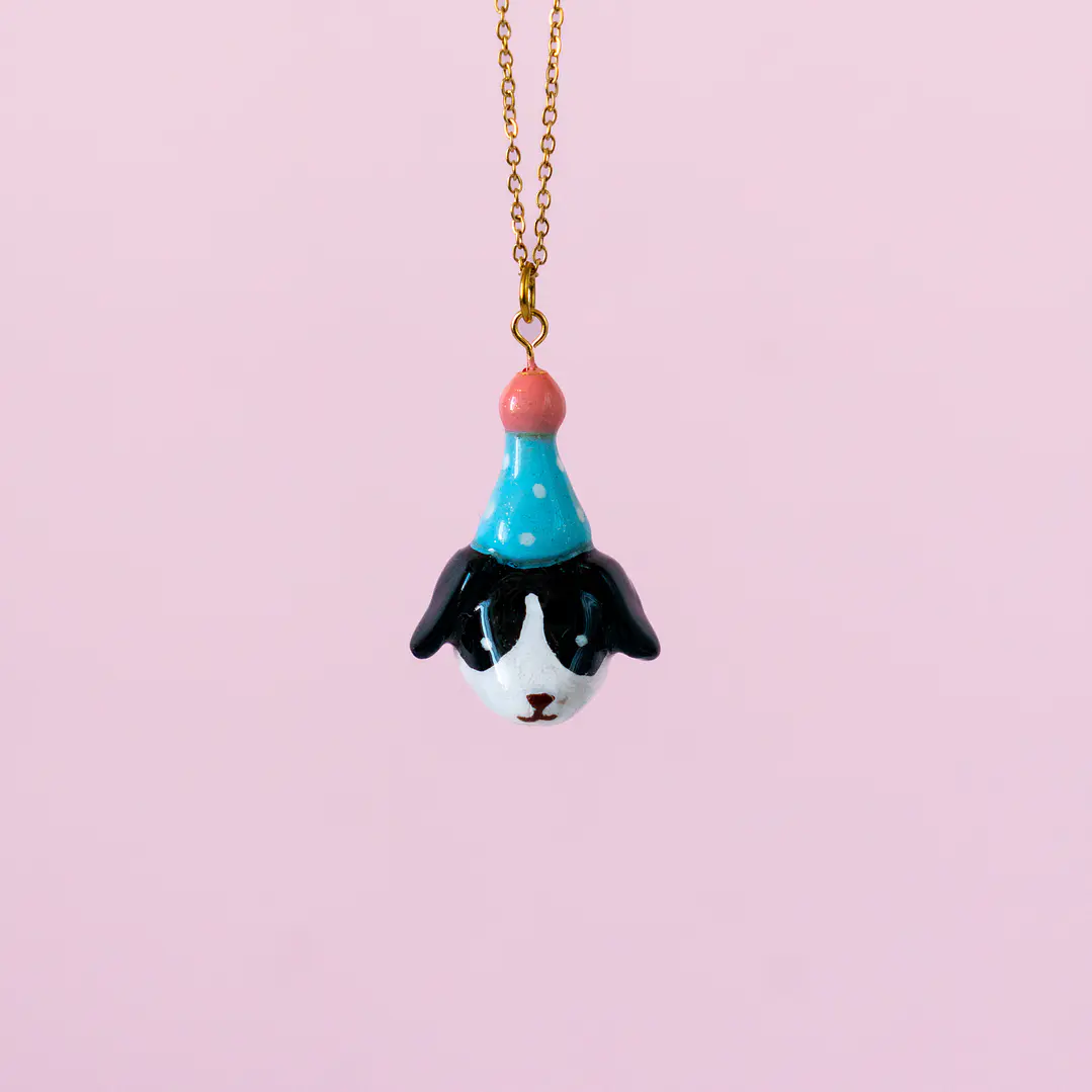 Collar Carita Perro 1