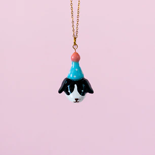 Collar Carita Perro