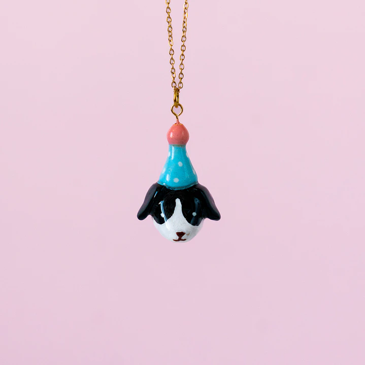 Collar Carita Perro 1