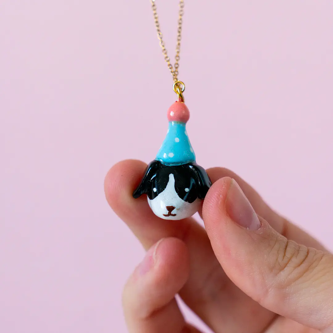 Collar Carita Perro 3