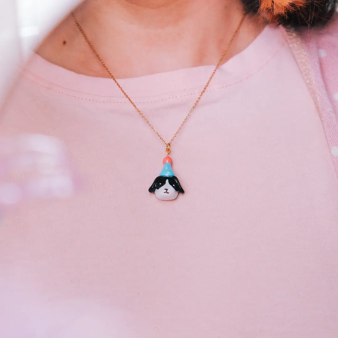 Collar Carita Perro 4