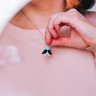 Collar Carita Perro