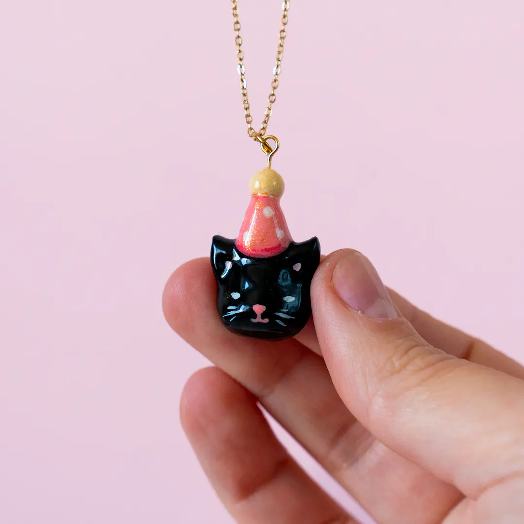 Collar Carita Gato 3