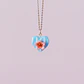 Collar Medalla Sakura - Miniatura 1