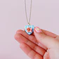 Collar Medalla Sakura - Miniatura 4