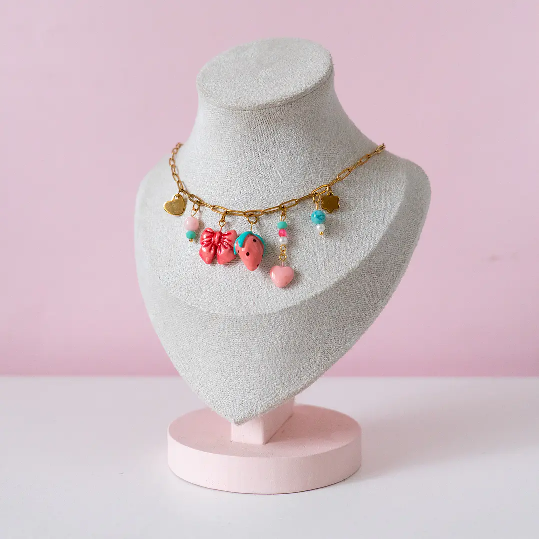 Collar Charms 1