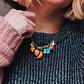 Collar Fruti Charms - Miniatura 2