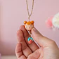Collar Carita Frutilla - Miniatura 3