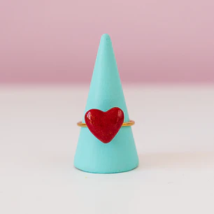 Anillo Corazón