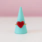 Anillo Corazón - Miniatura 1
