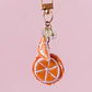 Llavero / CharmBag Mandarina - Miniatura 1