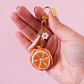 Llavero / CharmBag Mandarina - Miniatura 4