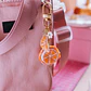 Llavero / CharmBag Mandarina - Miniatura 3