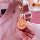 Llavero / CharmBag Mandarina - Miniatura 2