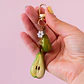 Llavero / CharmBag Pera - Miniatura 4