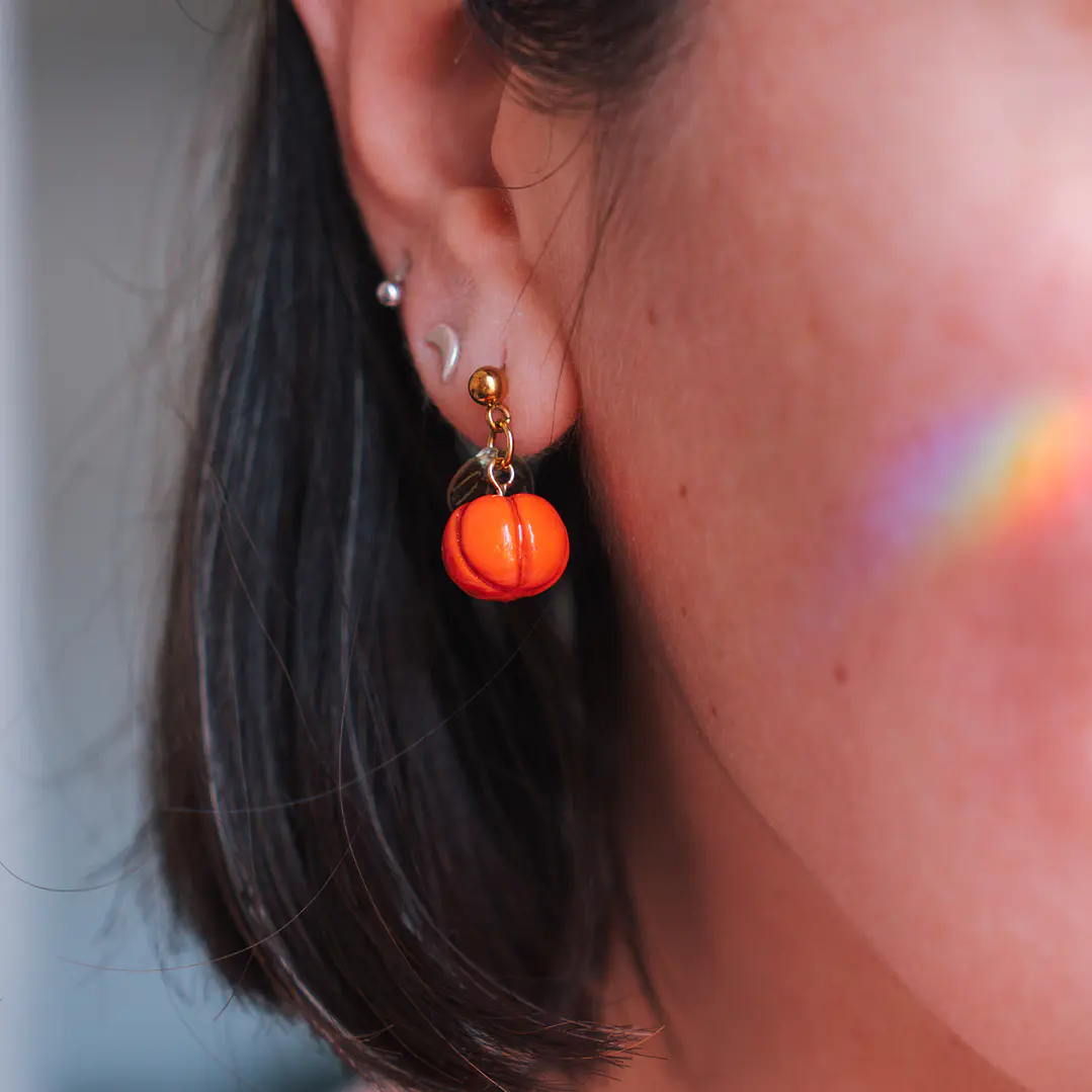 Aros Calabaza 2