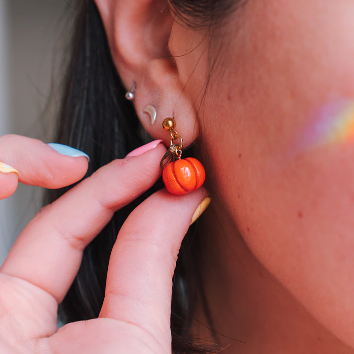 Aros Calabaza 3