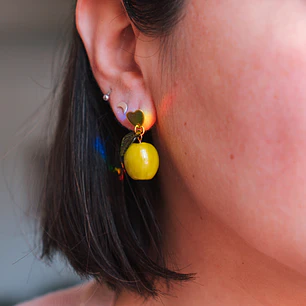 Aros Manzana Verde