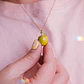 Collar Manzana Verde - Miniatura 5
