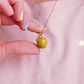 Collar Manzana Verde - Miniatura 2
