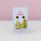 Aros Pera Verde - Miniatura 4