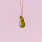 Collar Pera Verde - Miniatura 1