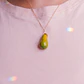 Collar Pera Verde - Miniatura 4