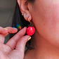 Aros Manzana Roja - Miniatura 3