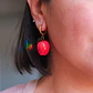 Aros Manzana Roja - Miniatura 2