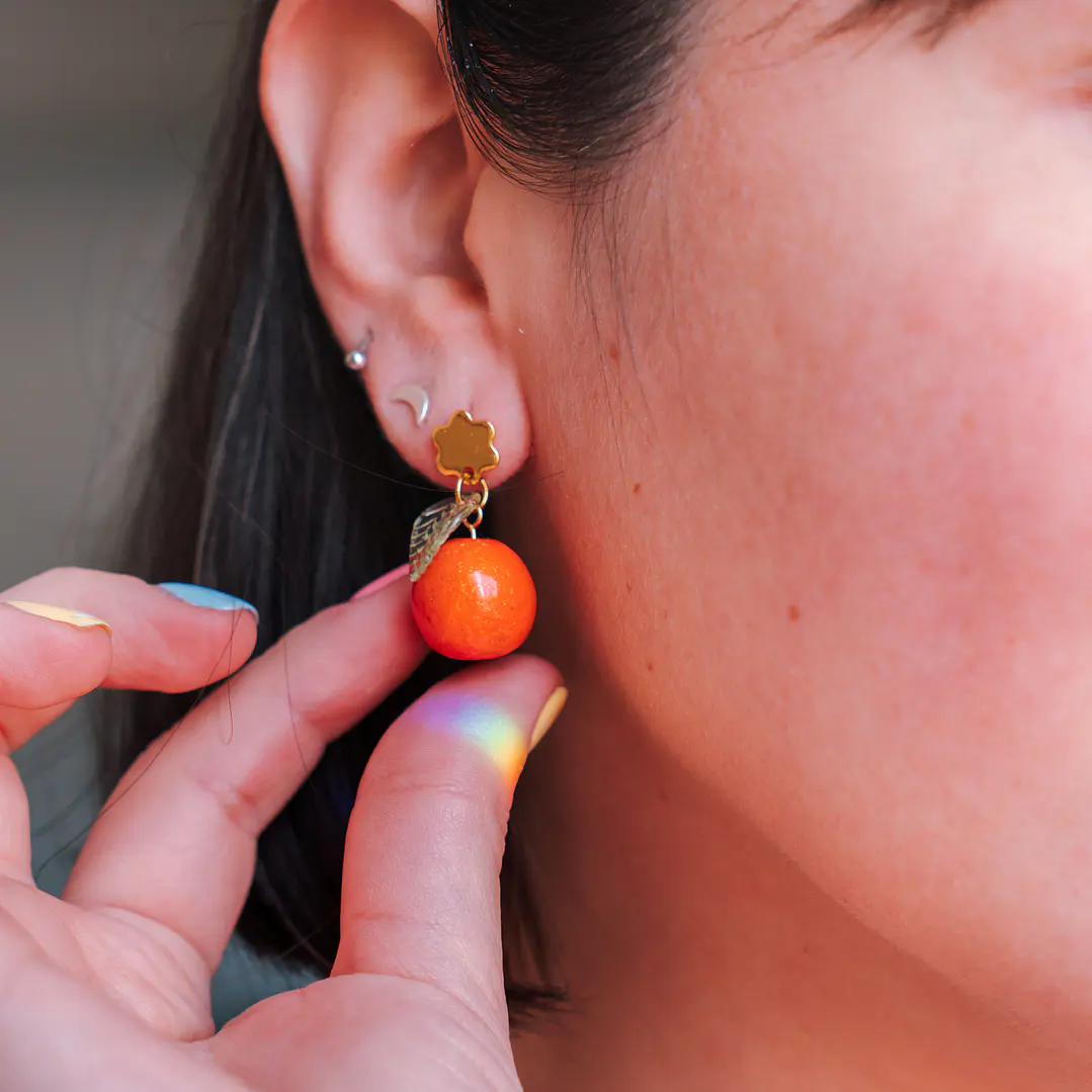 Aros Naranjas 3