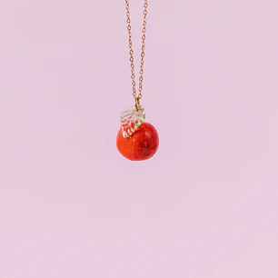 Collar Naranja