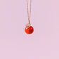 Collar Naranja - Miniatura 1